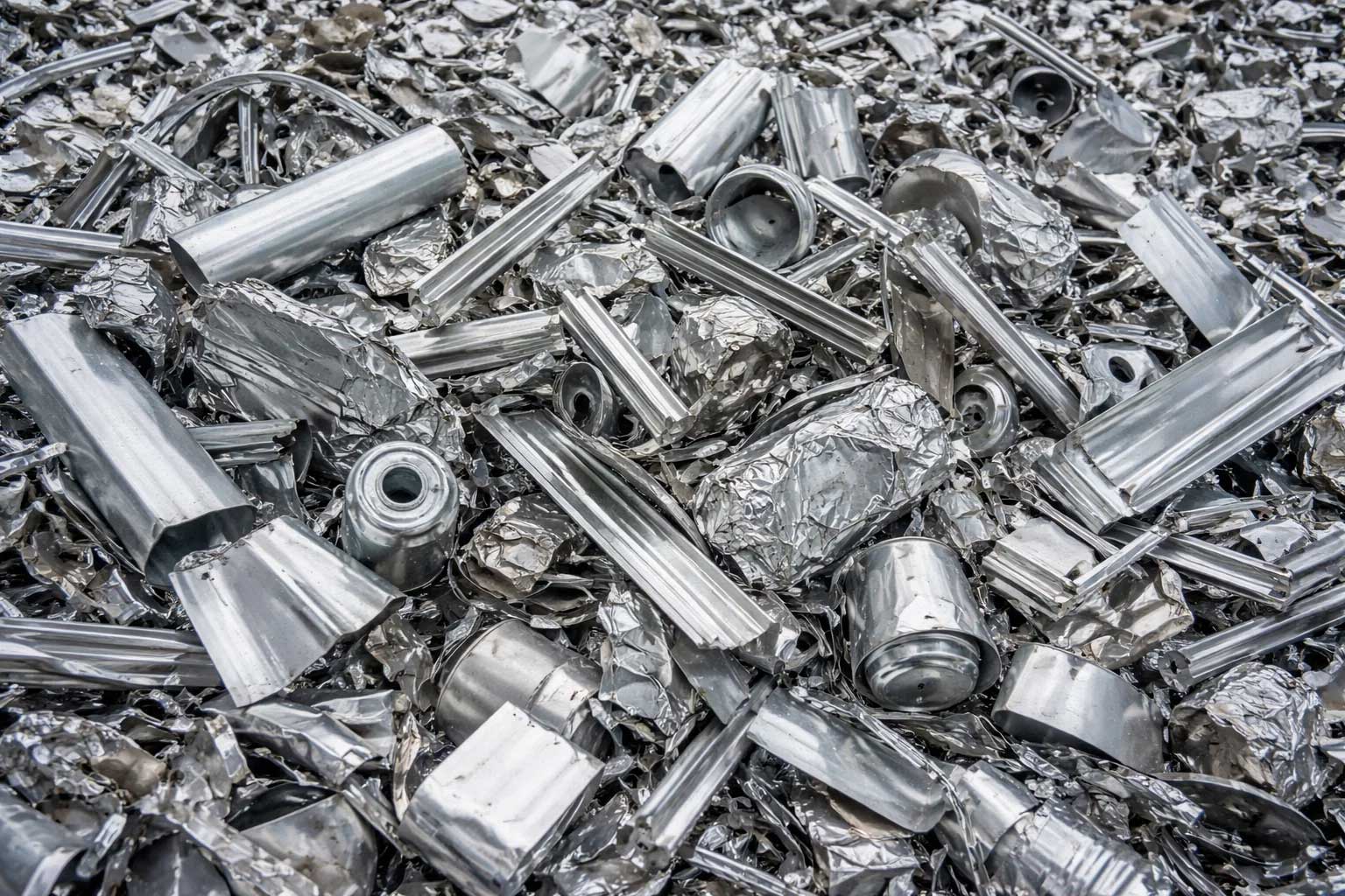 Aluminium Scrap