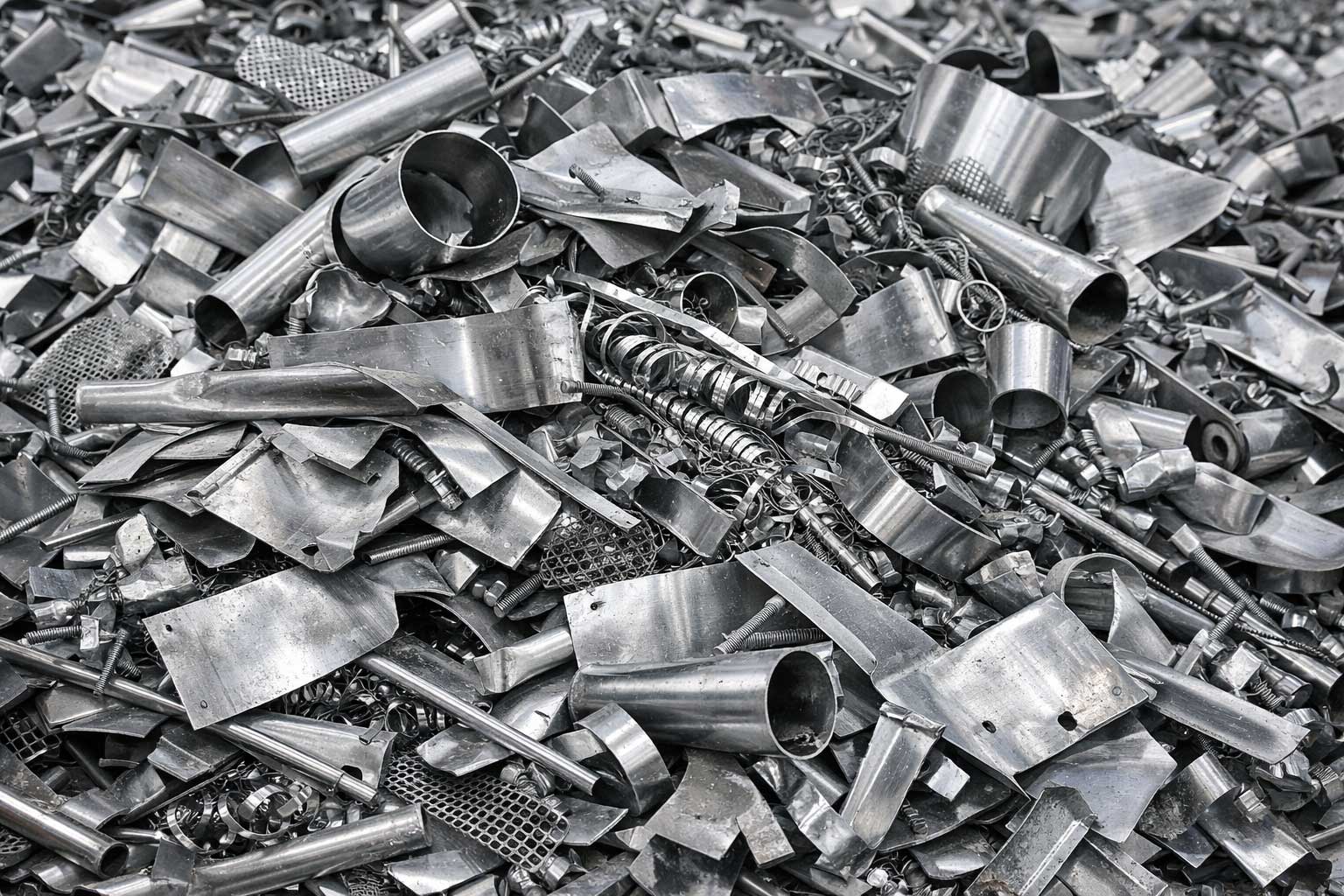 Stainless Steel Scrap
